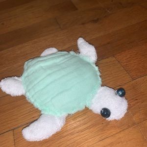 plush sea turtle handmade